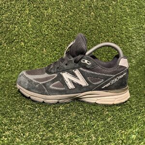 Size 6.5 - New Balance 990v4 Made In USA 2016 Black Silver W
